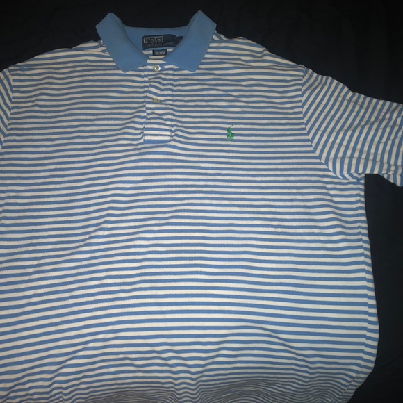 Men’s Polo shirt - Picture 3 of 3
